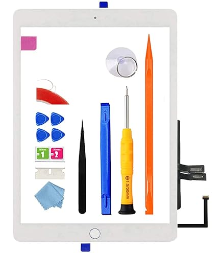 Amazon.com: Zentop for Black iPad 6 2018 6th Generation A1893